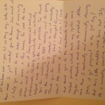 Sd fertility acupuncture - patient thank you letter 2-2015